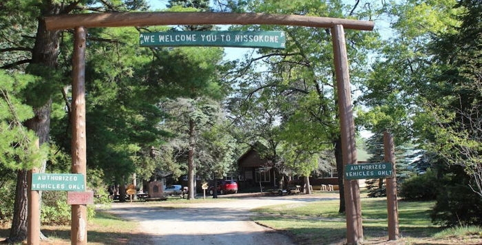 YMCA Camp Nissokone - From Web Listing